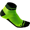  dynafit Vertical Mesh Footie FLUO YELLO