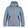  Salewa K Reversible Jkt Flint Stone/6080