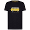 Camiseta la sportiva Van T-Shirt M Neptune BLACK