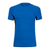 Camiseta montura Soft Dry 2 Tee CELESTE/NE
