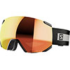  salomon GOGGLES RADIUM PHOTO BK/AW RED