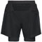  odlo Axalp Trail 6 Inch 2-In-1 Shorts
