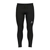  odlo TIGHTS AXALP WINTER Black - Evening Prim