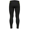  odlo TIGHTS AXALP WINTER Black - Evening Prim