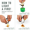  light my fire FireSteel BIO Scout