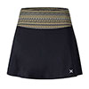  montura Sensi Smart Skirt+shorts Woman Nero  NERO/FANTA