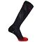 salomon socks  S/Max BLACK