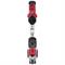  atomic X 16 VAR Red/Black