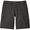patagonia  M Altvia Trail Shorts-10 In BLK