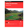  ed. prames Mapa Top 25 Valles Occidentales. Ansó-Echo
