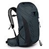 Mochila osprey Talon 26 Black/Coal Grey .