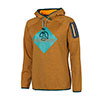  ternua SUDADERA MERANT C-Apricot