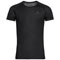 Camiseta odlo Active F-Dry Light Eco Baselayer T-Shirt BLACK