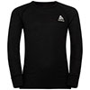  odlo Top Crew LS Act Warm Eco Kid BLACK