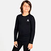  odlo Active Warm Eco Kids Bl Top Crew Neck Kids