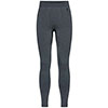 odlo  Performance Warm Eco Baselayer Pants GREY MELAN