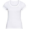  odlo Active F-Dry Eco Light BL Top Crew W WHITE