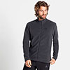 Polárny fleece odlo Roy Midlayer Full Zip