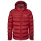  rab Axion Pro Jacket ASCENT RED