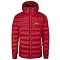 rab  Electron Pro Jacket ASCENT RED