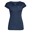  salewa Puez Melange Dry S/S Tee W