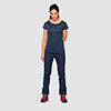  salewa Puez Melange Dry S/S Tee W