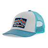 Pet patagonia TRUCKER HAT Little Fish: Concrete Pu RILP