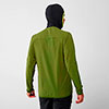  millet FUSION XCS HOODIE M Fern/Noir