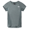  the north face Athletic Outdoor Tee W GOBLIN BLU