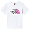  the north face SS Easy Relaxed Tee TNF WHITE-