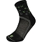 Calcetines lorpen T3 Running Padded Eco	 BLACK