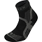 Calcetines lorpen Trail Running Padded Eco W TOTAL BLAC