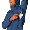  columbia EARTH EXPLORER SHELL Dark Mountain