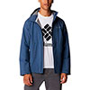  columbia EARTH EXPLORER SHELL Dark Mountain