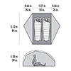  msr FreeLite 2 Tent V3