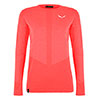 salewa  Zebru Responsive L/S Tee W