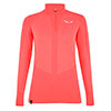  salewa Zebru Responsive ½ Zip Tee W 6080