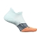 Calcetines feetures Elite Max Cushion No Show Tab BLUE GLASS