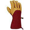  rab KHROMA FREERIDE GTX GLOVES Oxblood Red