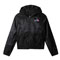  the north face WindWall Hoodie Girl TNF BLACK1