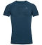 Camiseta odlo Performance X-Light Eco Bl Top Crew Neck BLUE WING