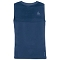 Camiseta odlo Performance X-light Eco Singlet Top BLUE WING