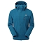 Chaqueta mountain equipment Squall Hooded Jacket ALTO BLUE