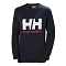  helly hansen HH Logo Crew Sweat W