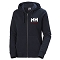  helly hansen HH Logo FZ Hoodie W