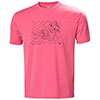  helly hansen Skog Recycled Graphic Tee
