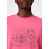  helly hansen Skog Recycled Graphic Tee