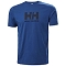 Camiseta helly hansen HH Logo T-Shirt DEEP FJORD