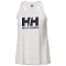 Camiseta helly hansen HH Logo Singlet W NIMBUS CLO