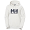 Sudadera helly hansen HH Logo Hoodie W NIMBUS CLO